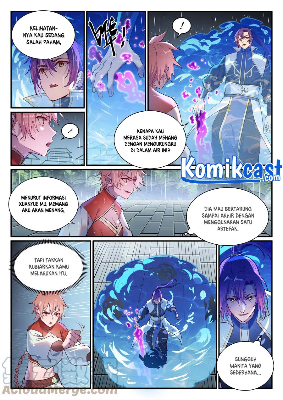 Apotheosis Chapter 898 Gambar 4