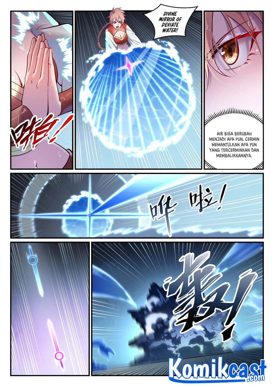 Apotheosis Chapter 898 Gambar 7