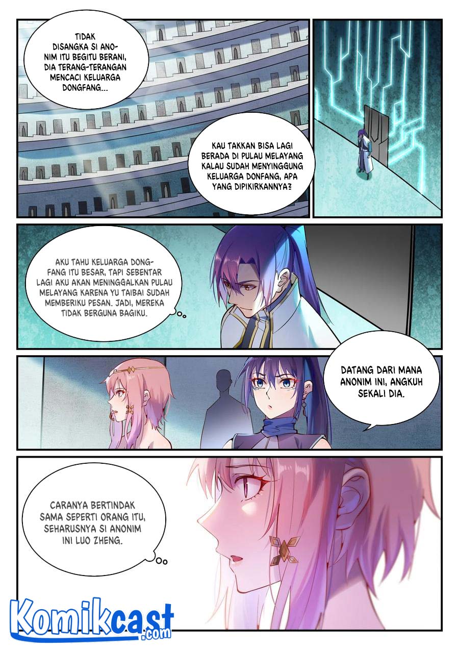 Apotheosis Chapter 899 Gambar 6
