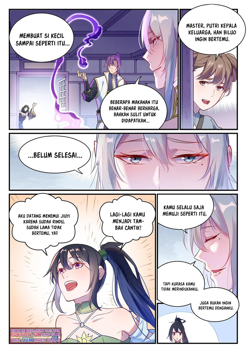 Apotheosis Chapter 890 Gambar 14