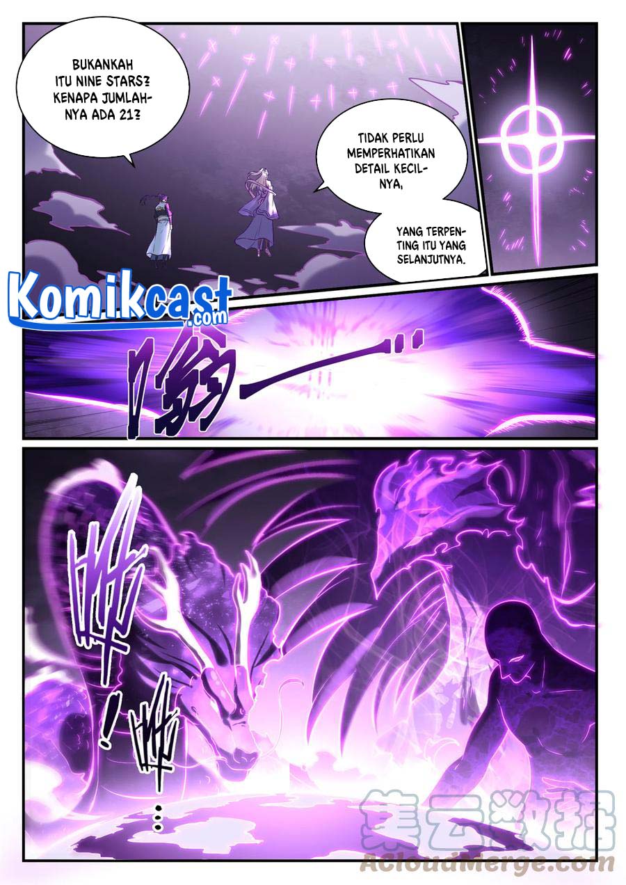 Apotheosis Chapter 891 Gambar 7