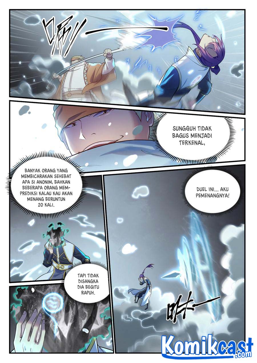 Apotheosis Chapter 893 Gambar 10
