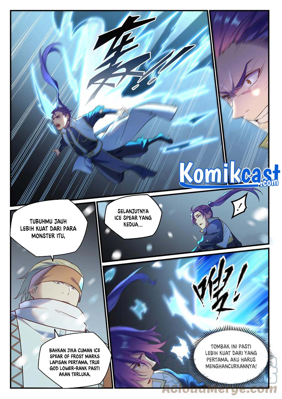 Apotheosis Chapter 893 Gambar 11