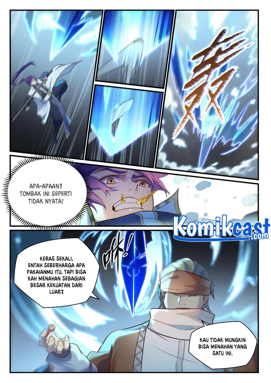 Apotheosis Chapter 893 Gambar 12