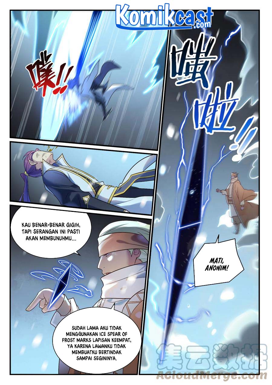Apotheosis Chapter 893 Gambar 13