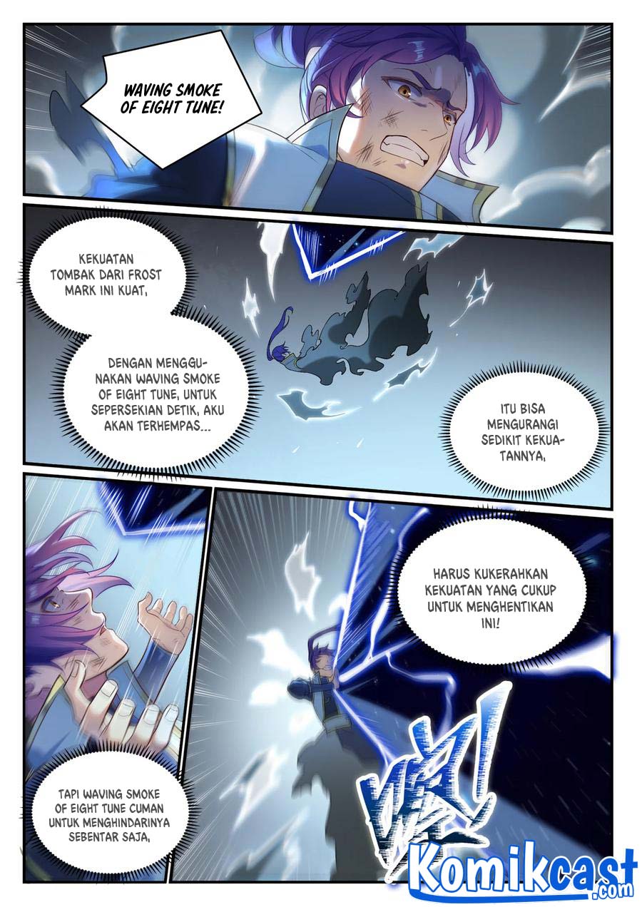 Apotheosis Chapter 893 Gambar 14