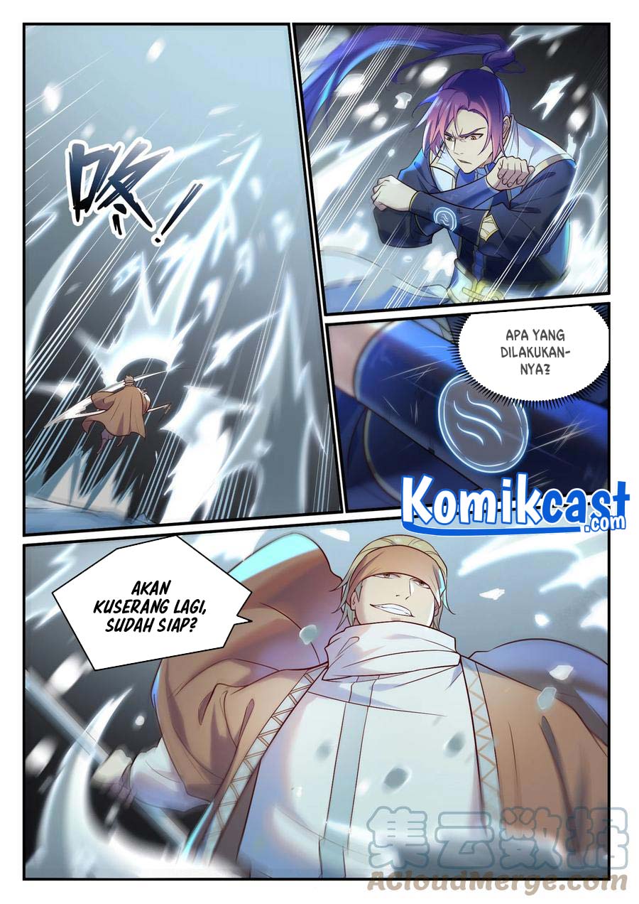 Apotheosis Chapter 893 Gambar 3