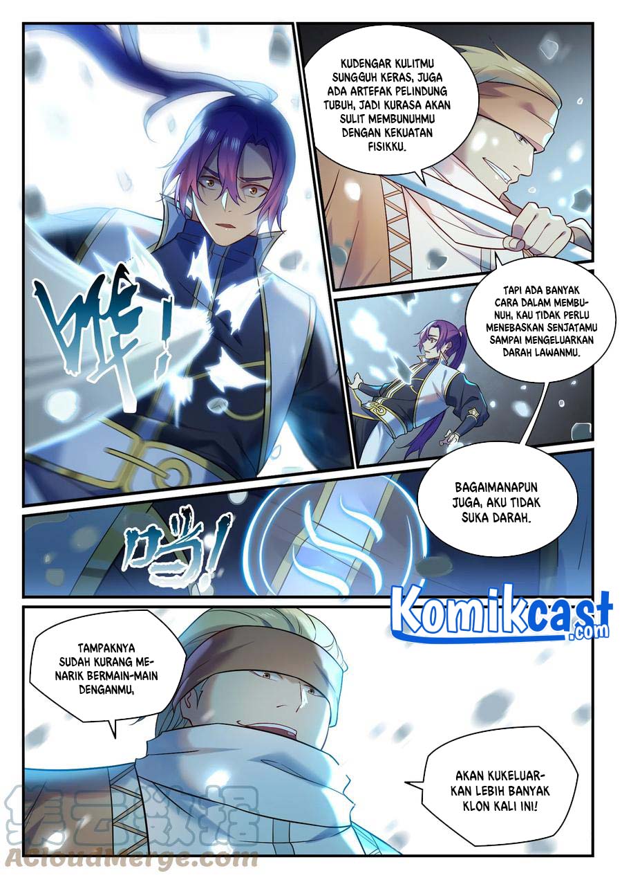Apotheosis Chapter 893 Gambar 5
