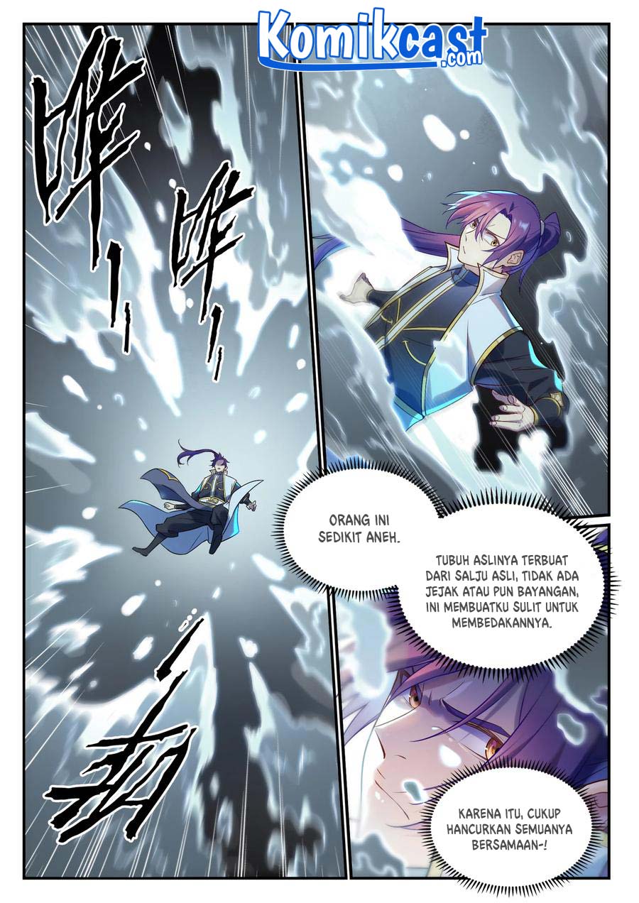 Apotheosis Chapter 893 Gambar 6