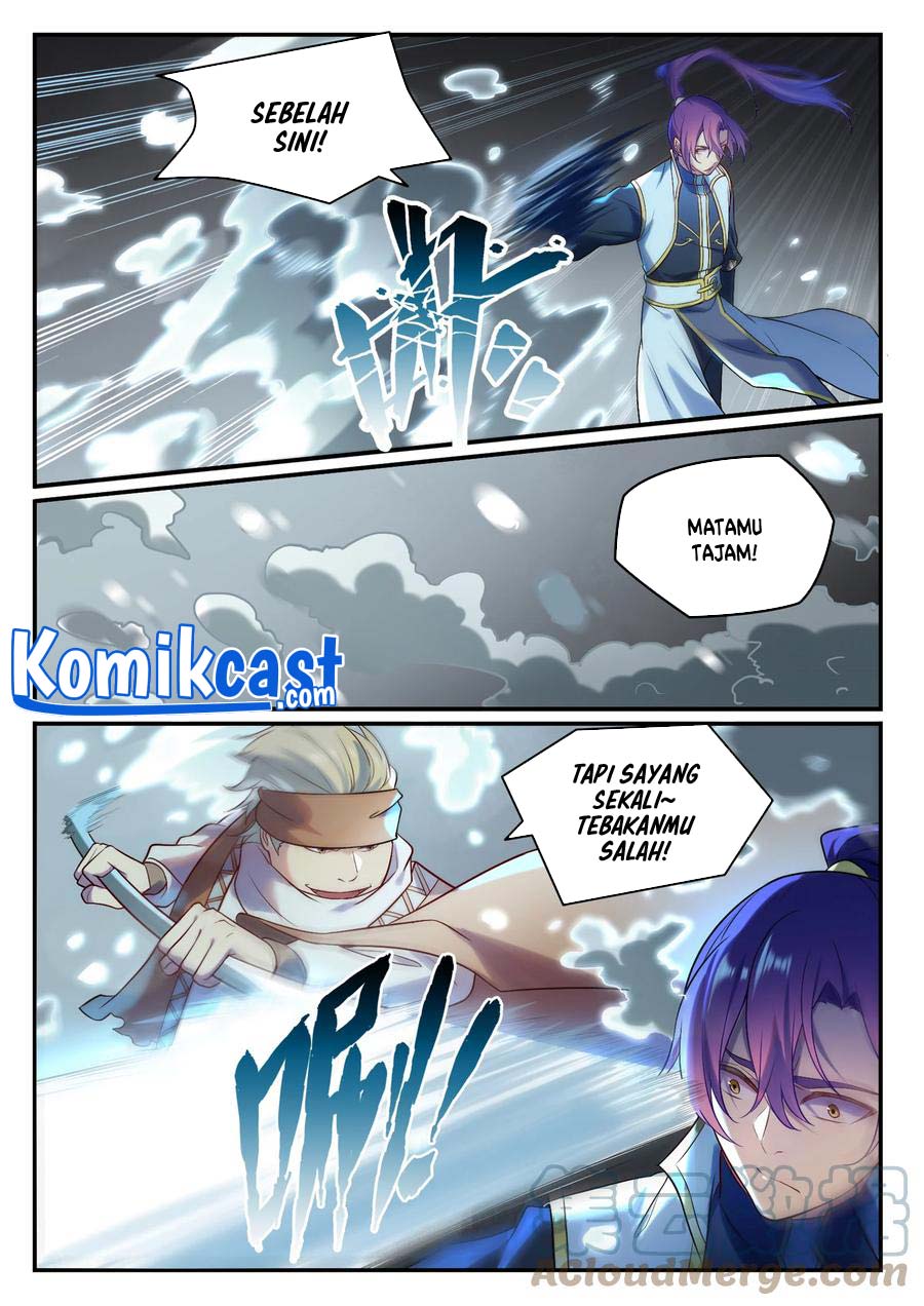 Apotheosis Chapter 893 Gambar 9