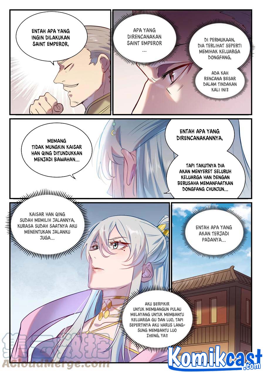 Apotheosis Chapter 904 Gambar 10