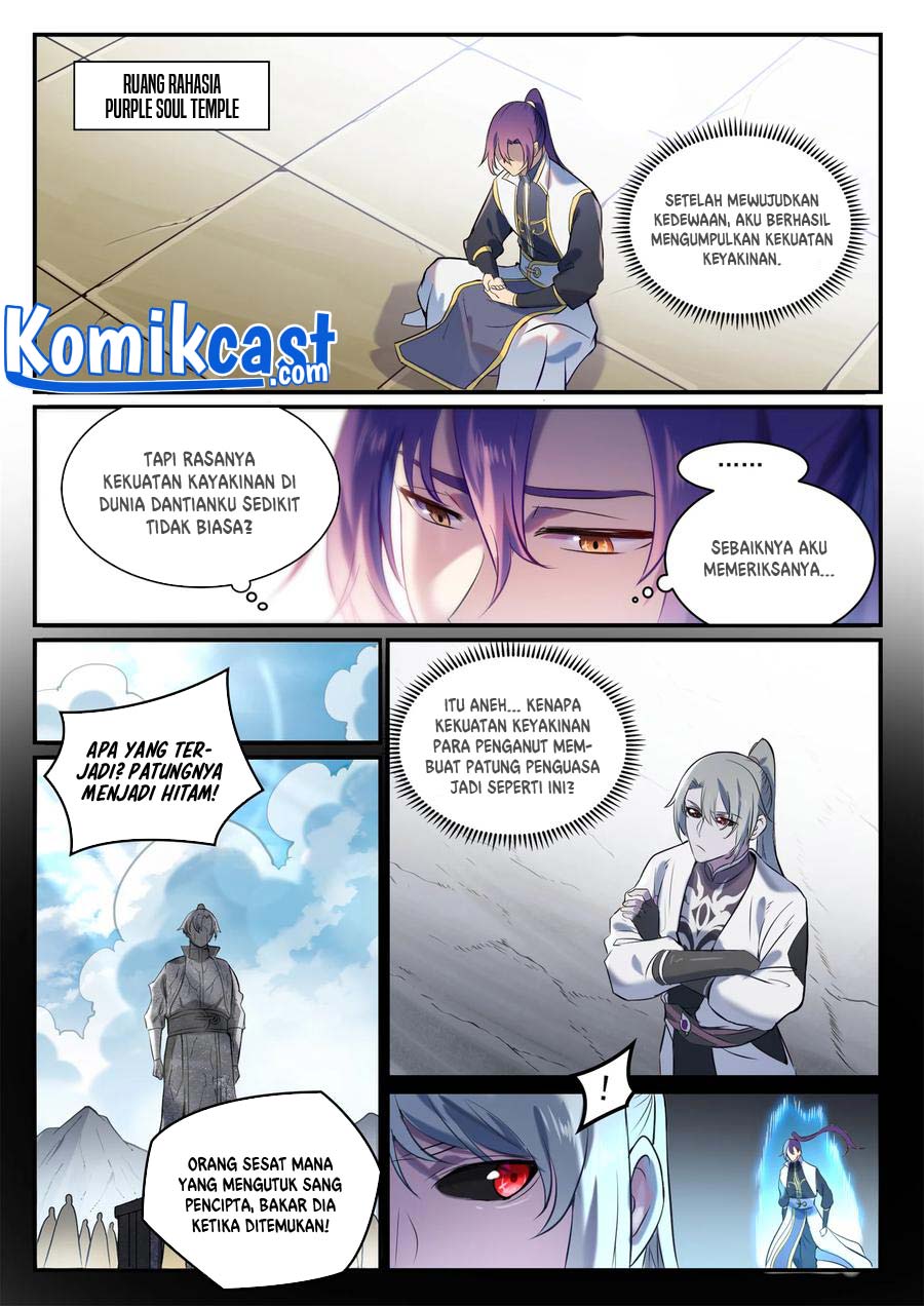 Apotheosis Chapter 904 Gambar 11