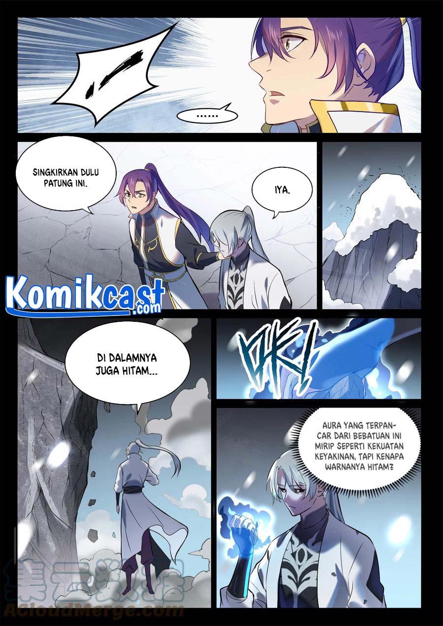 Apotheosis Chapter 904 Gambar 12