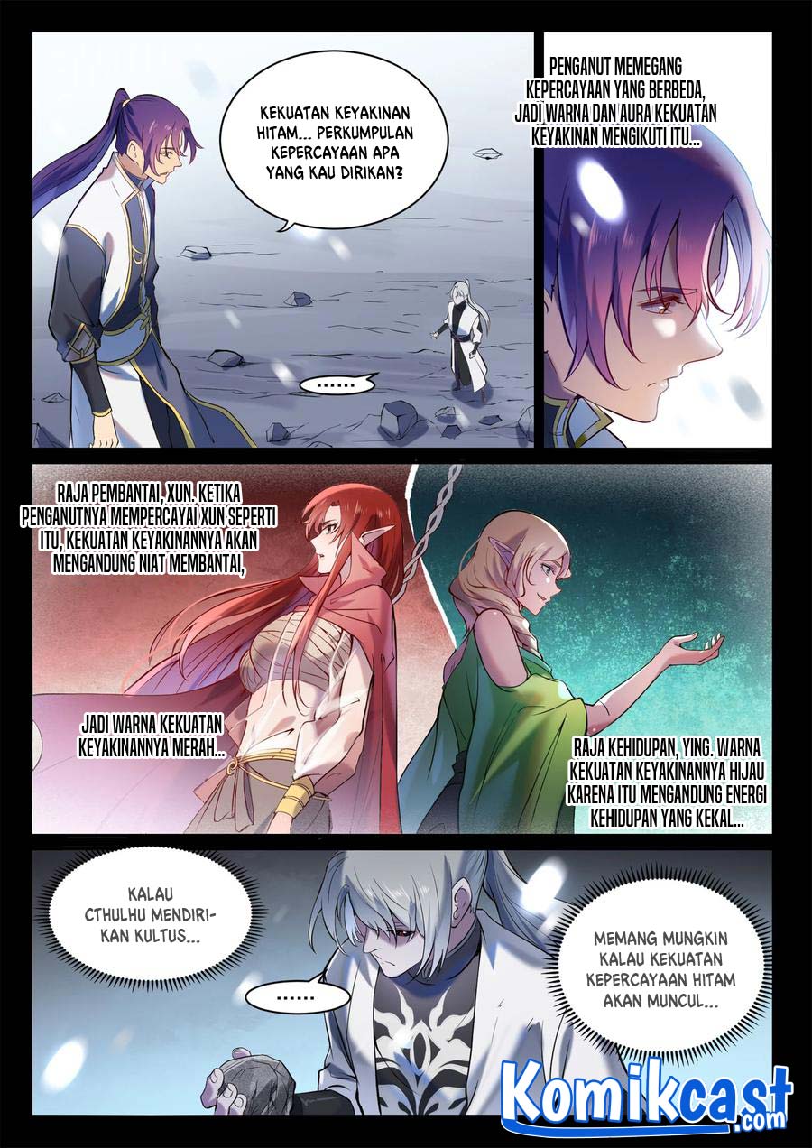 Apotheosis Chapter 904 Gambar 13