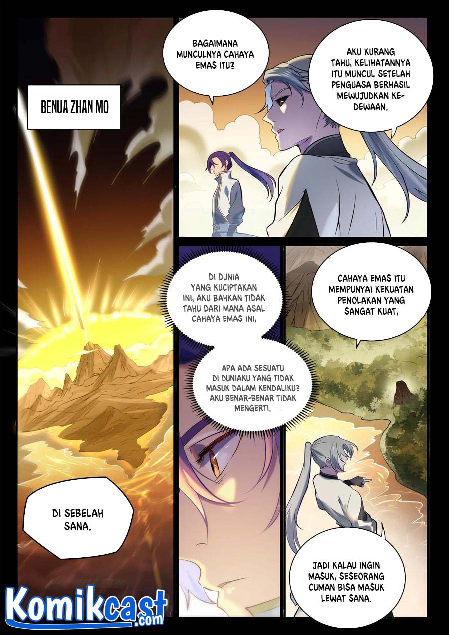 Apotheosis Chapter 904 Gambar 15