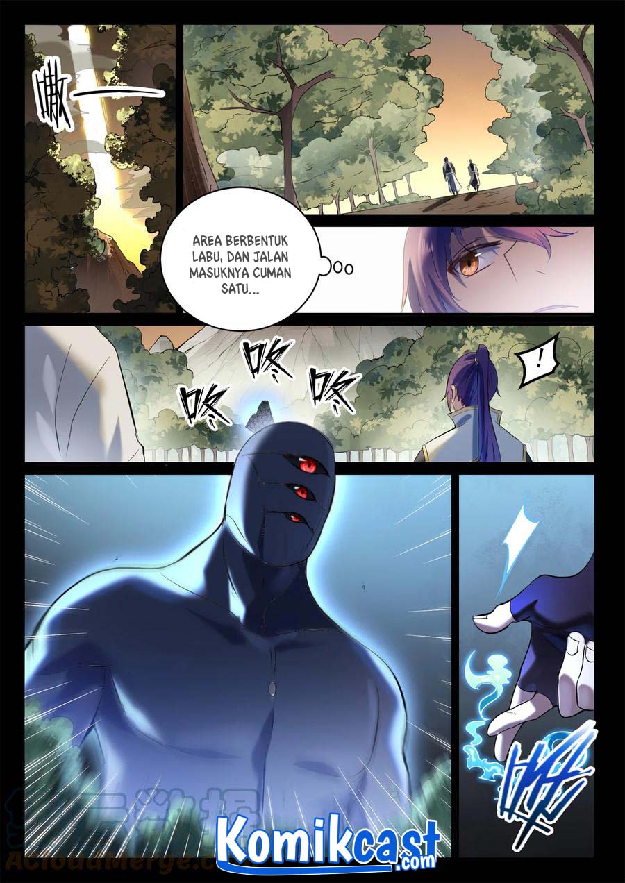 Apotheosis Chapter 904 Gambar 16