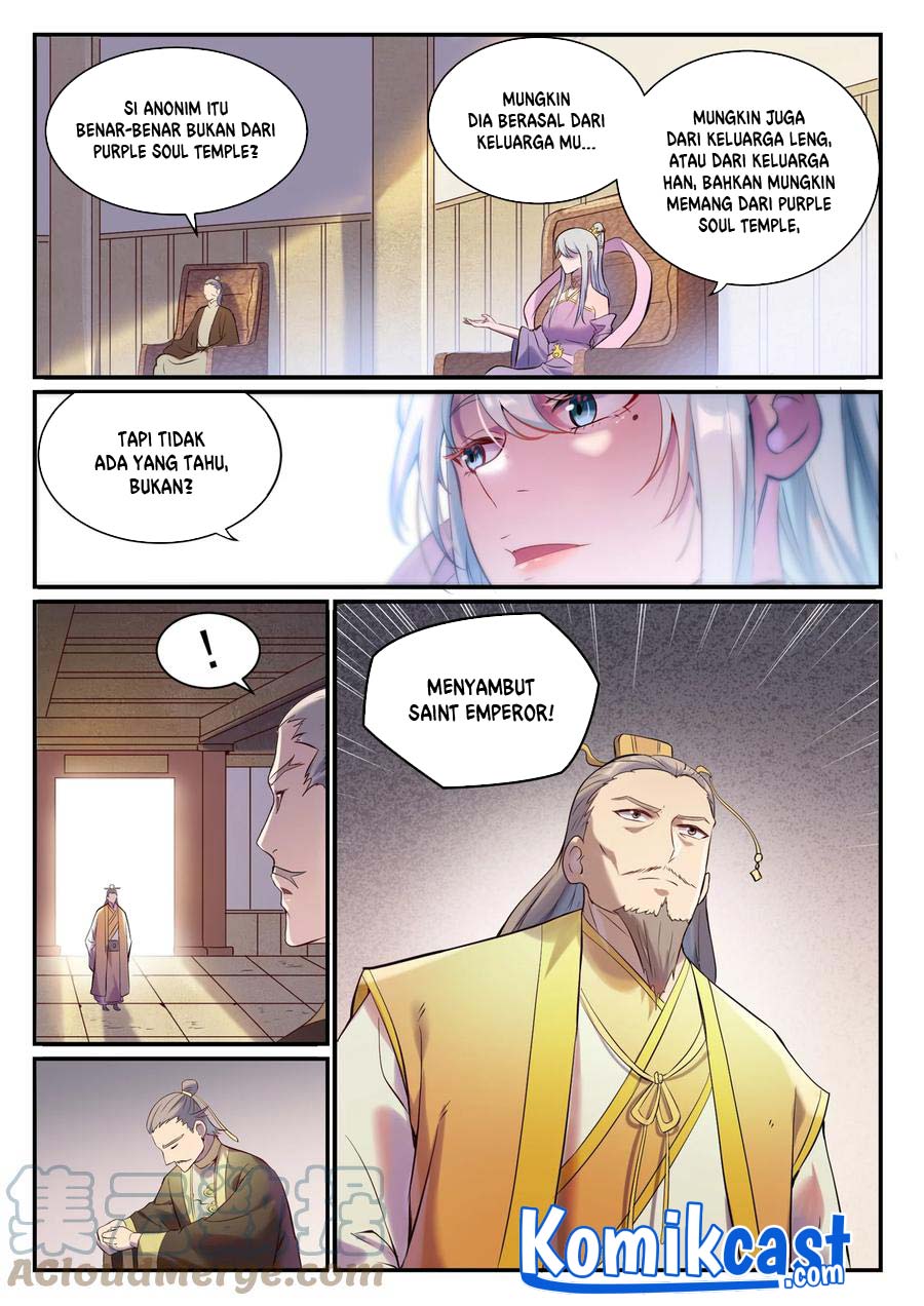 Apotheosis Chapter 904 Gambar 6