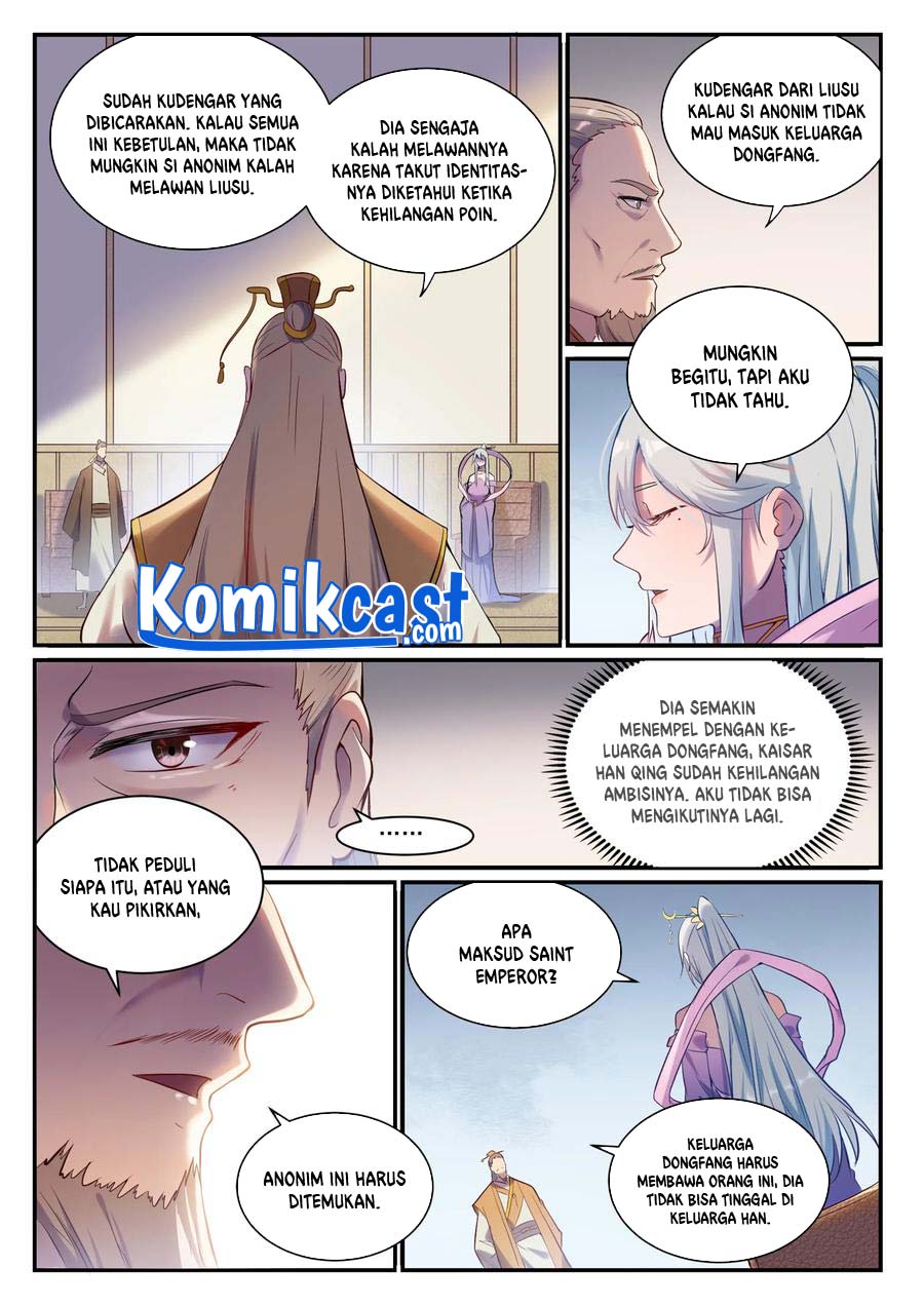 Apotheosis Chapter 904 Gambar 7
