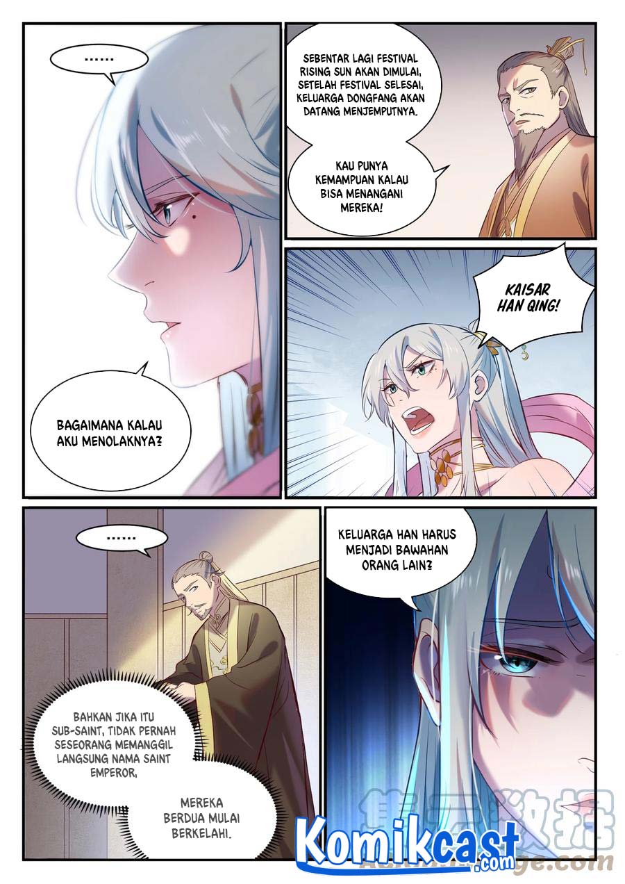 Apotheosis Chapter 904 Gambar 8