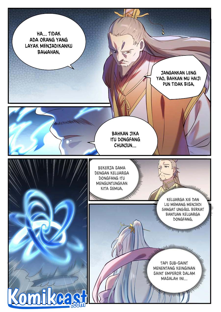 Apotheosis Chapter 904 Gambar 9