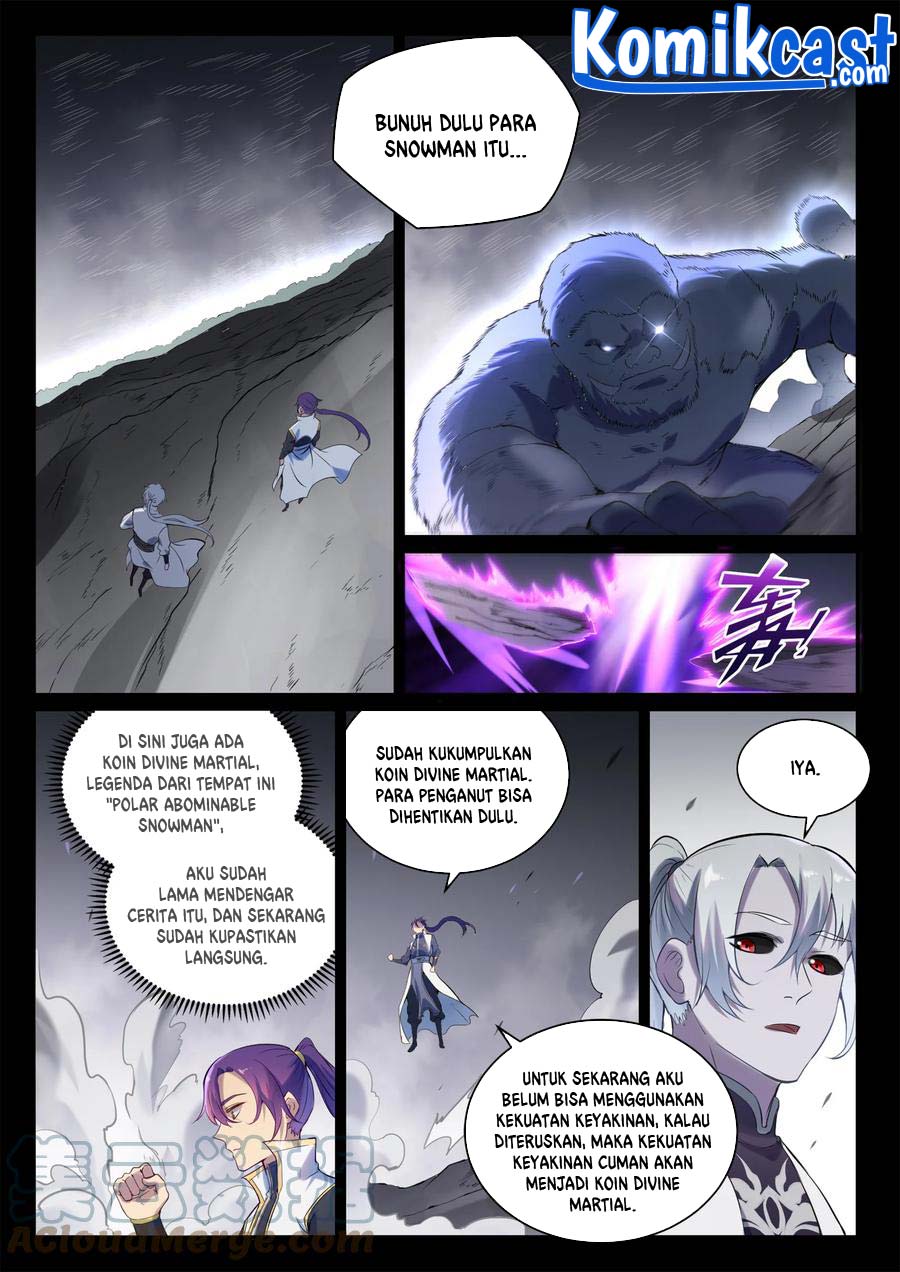 Apotheosis Chapter 905 Gambar 10