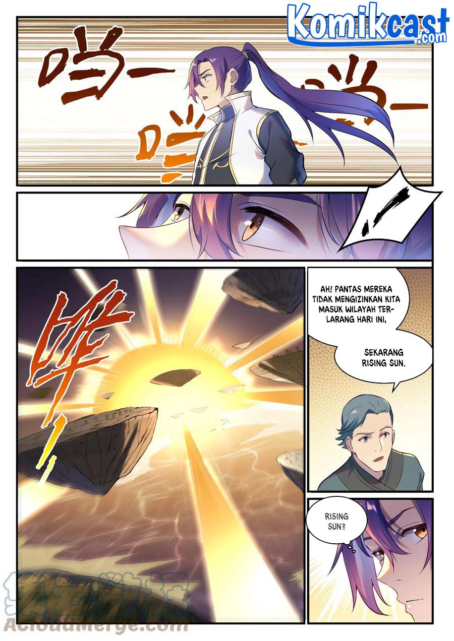 Apotheosis Chapter 905 Gambar 14