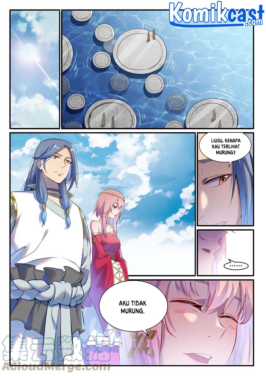 Apotheosis Chapter 905 Gambar 16