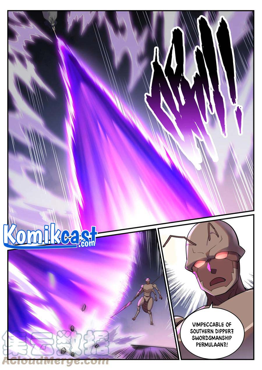 Apotheosis Chapter 906 Gambar 10