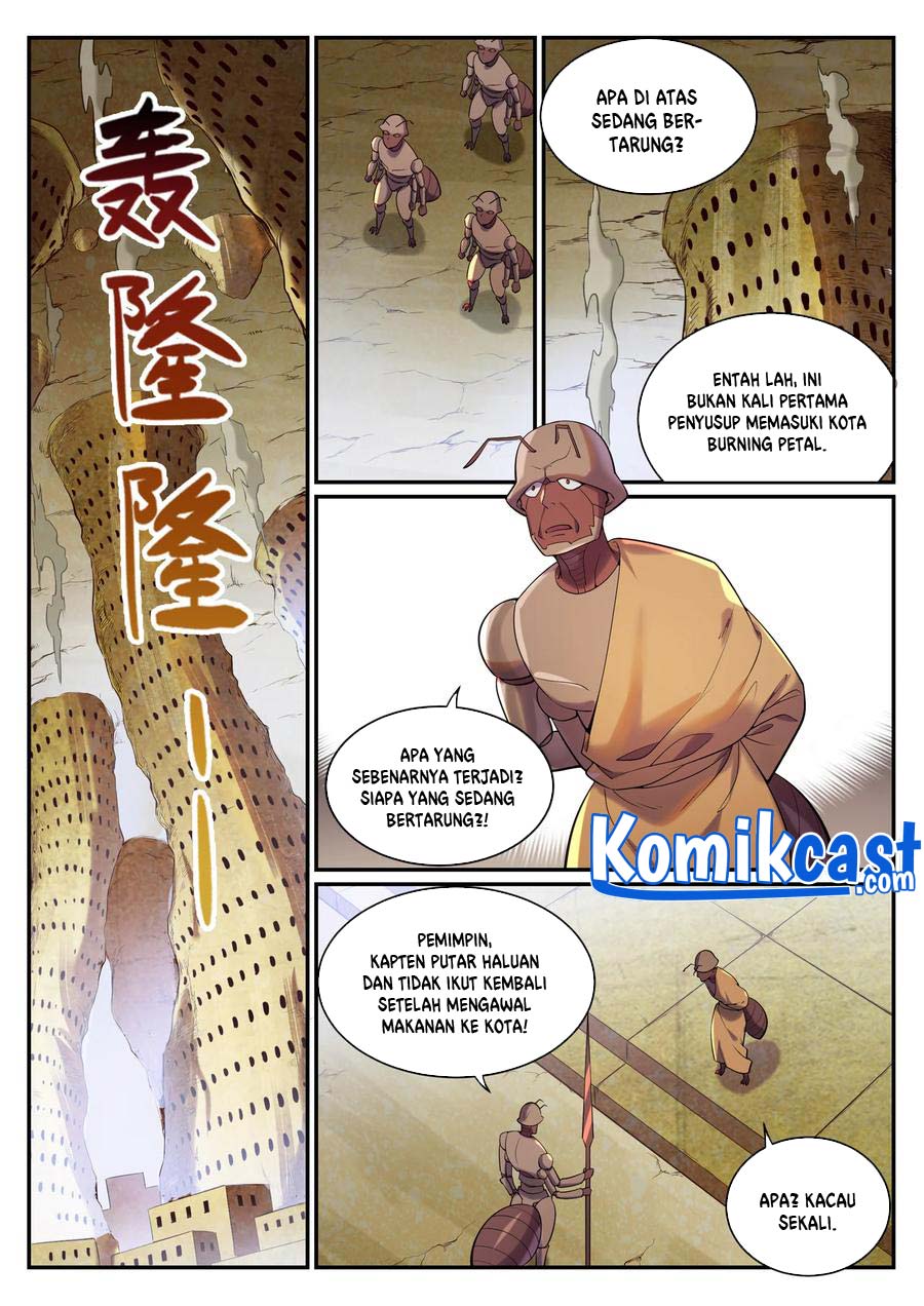 Apotheosis Chapter 906 Gambar 11