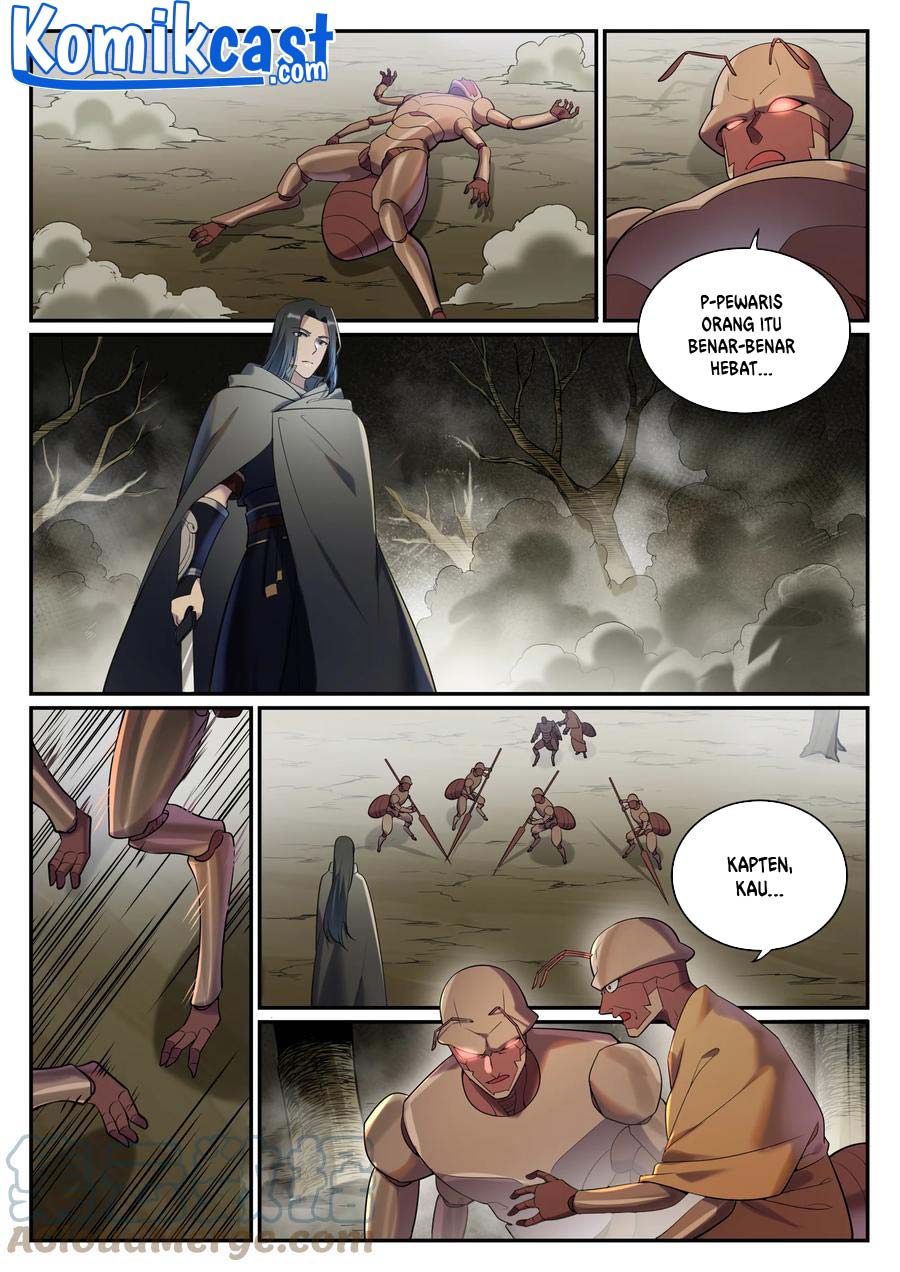 Apotheosis Chapter 906 Gambar 12