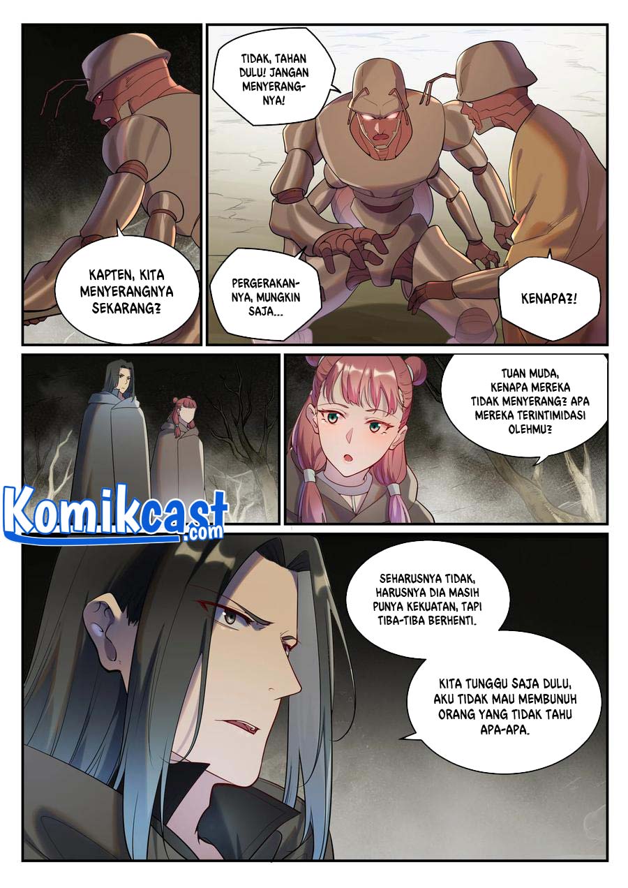 Apotheosis Chapter 906 Gambar 13