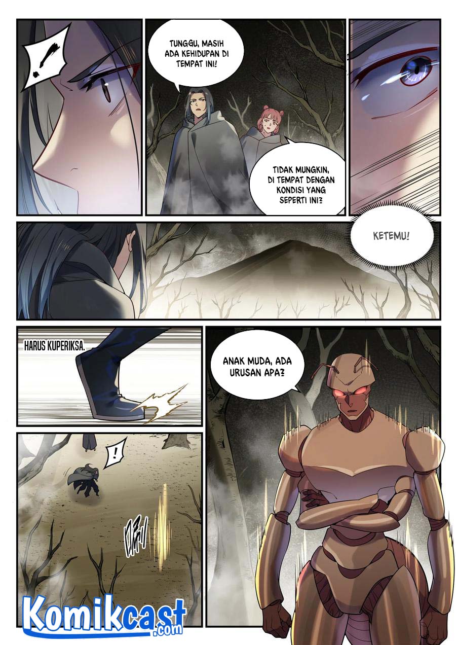 Apotheosis Chapter 906 Gambar 5