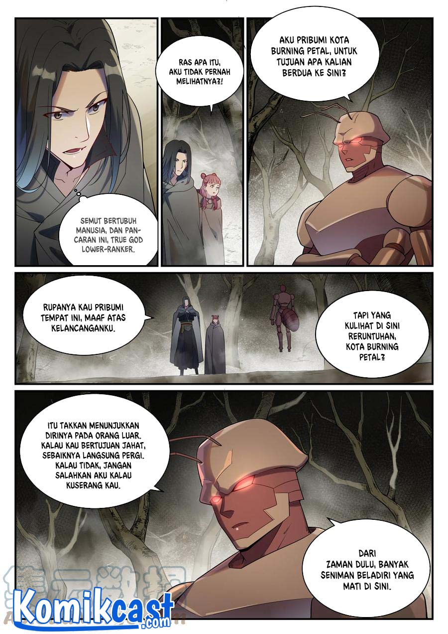 Apotheosis Chapter 906 Gambar 6