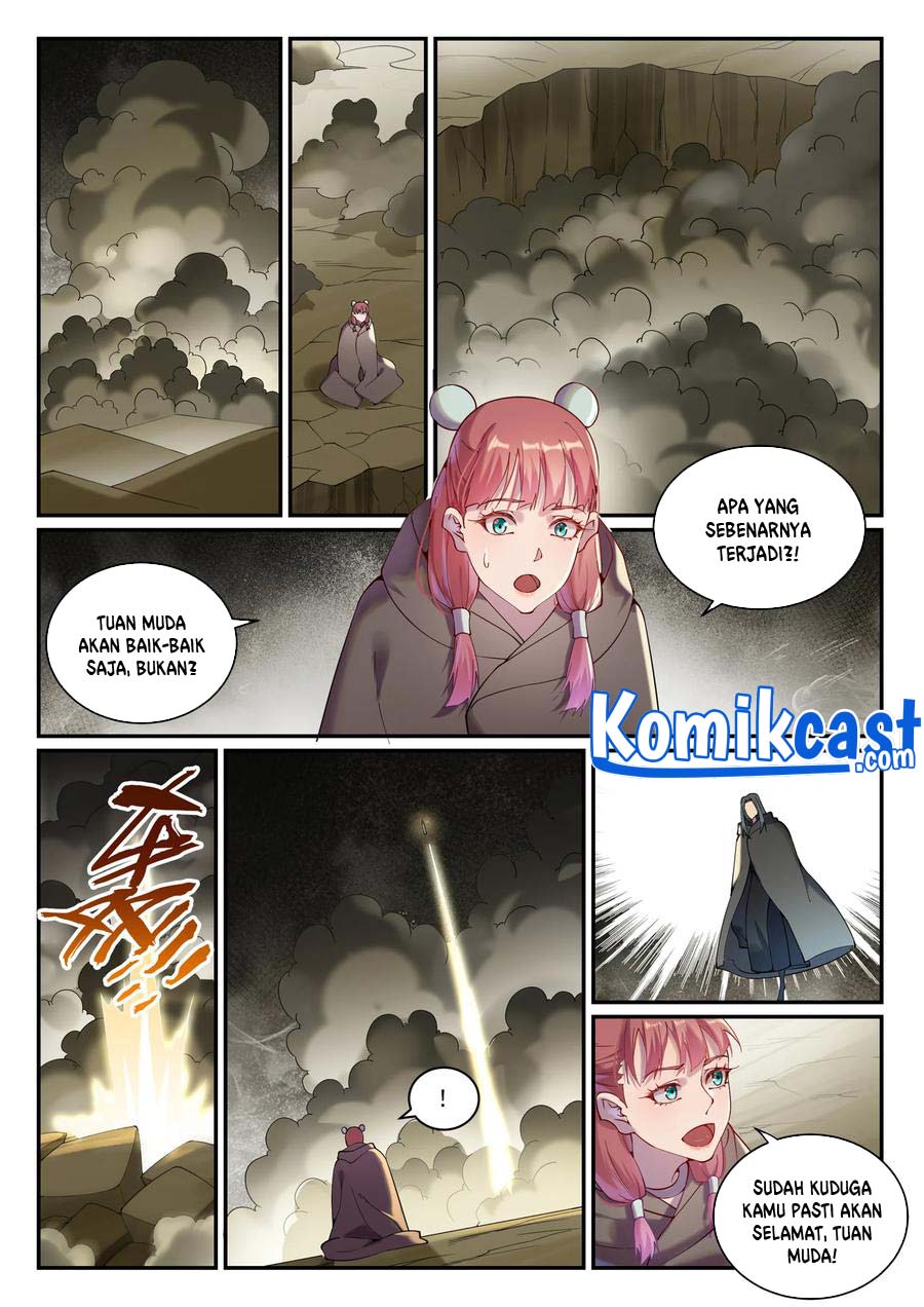 Apotheosis Chapter 907 Gambar 12