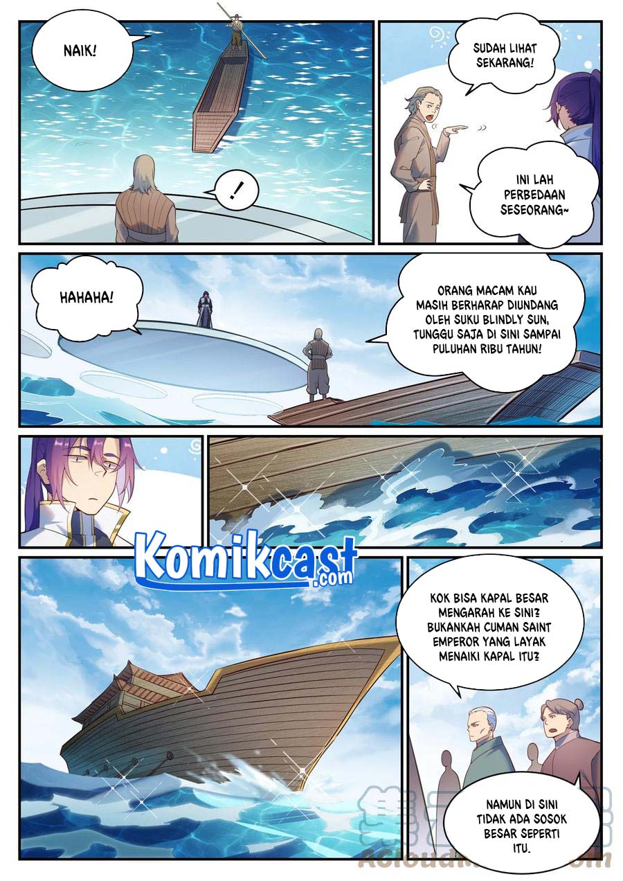 Apotheosis Chapter 908 Gambar 4