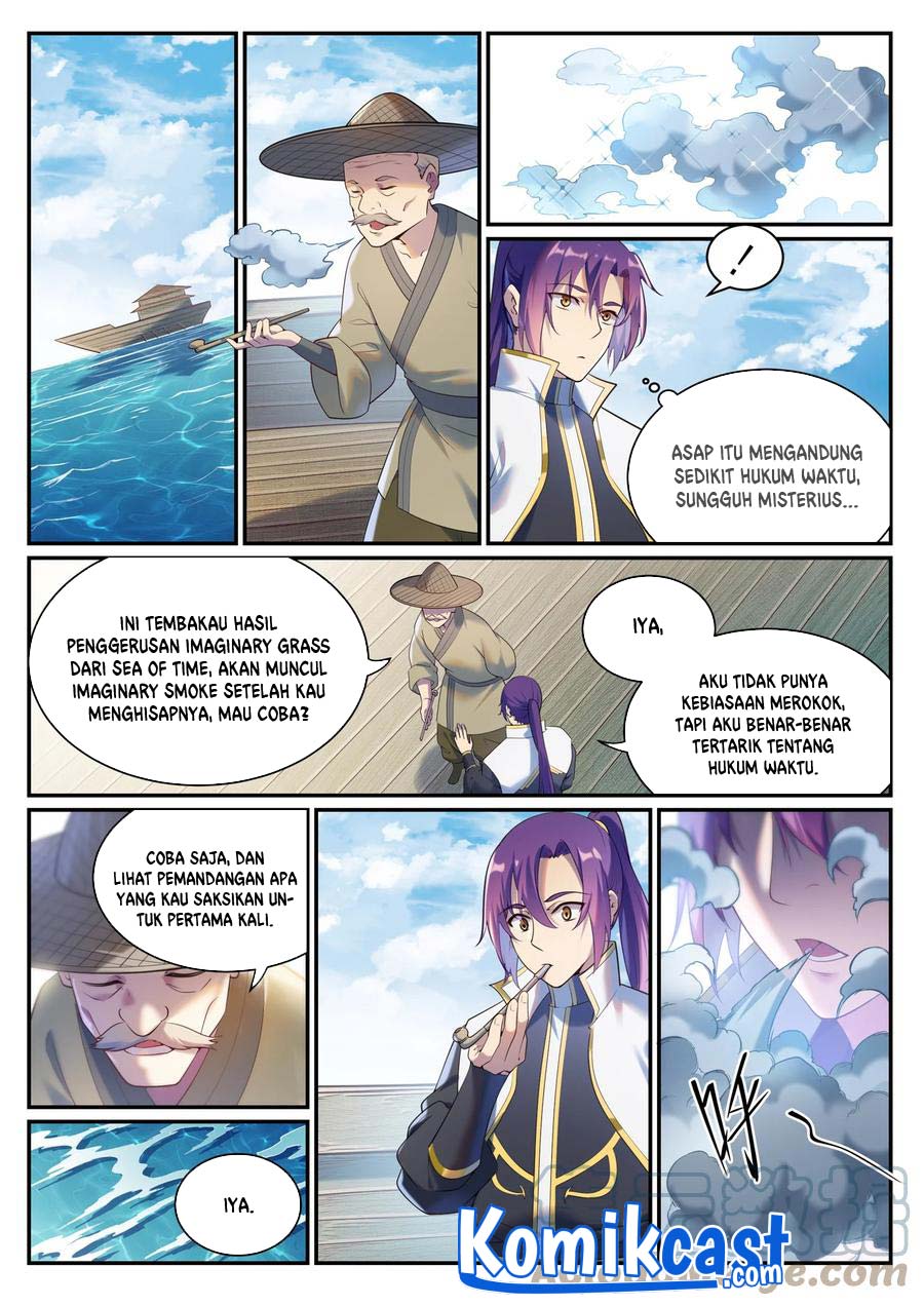 Apotheosis Chapter 908 Gambar 6