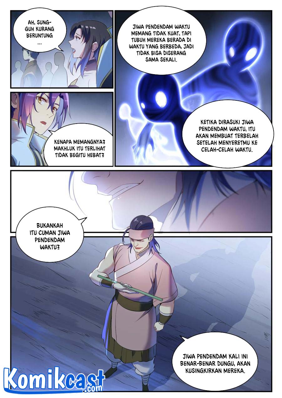 Apotheosis Chapter 909 Gambar 15
