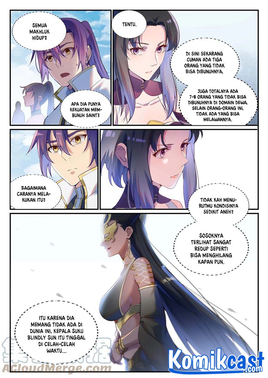 Apotheosis Chapter 909 Gambar 6