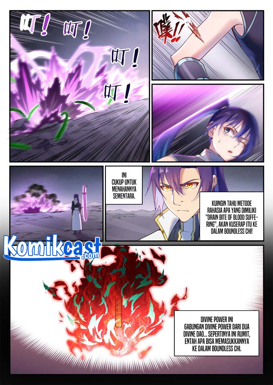 Apotheosis Chapter 900 Gambar 12