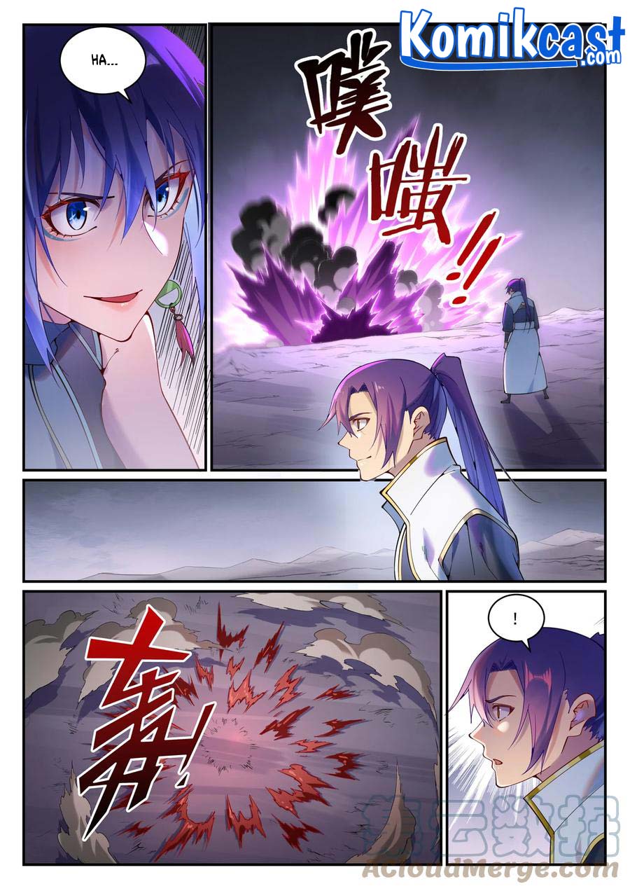 Apotheosis Chapter 900 Gambar 15