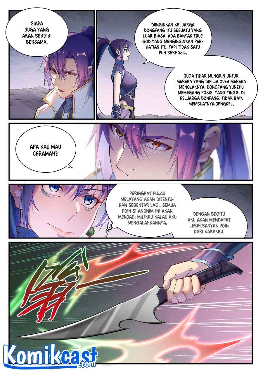 Apotheosis Chapter 900 Gambar 4