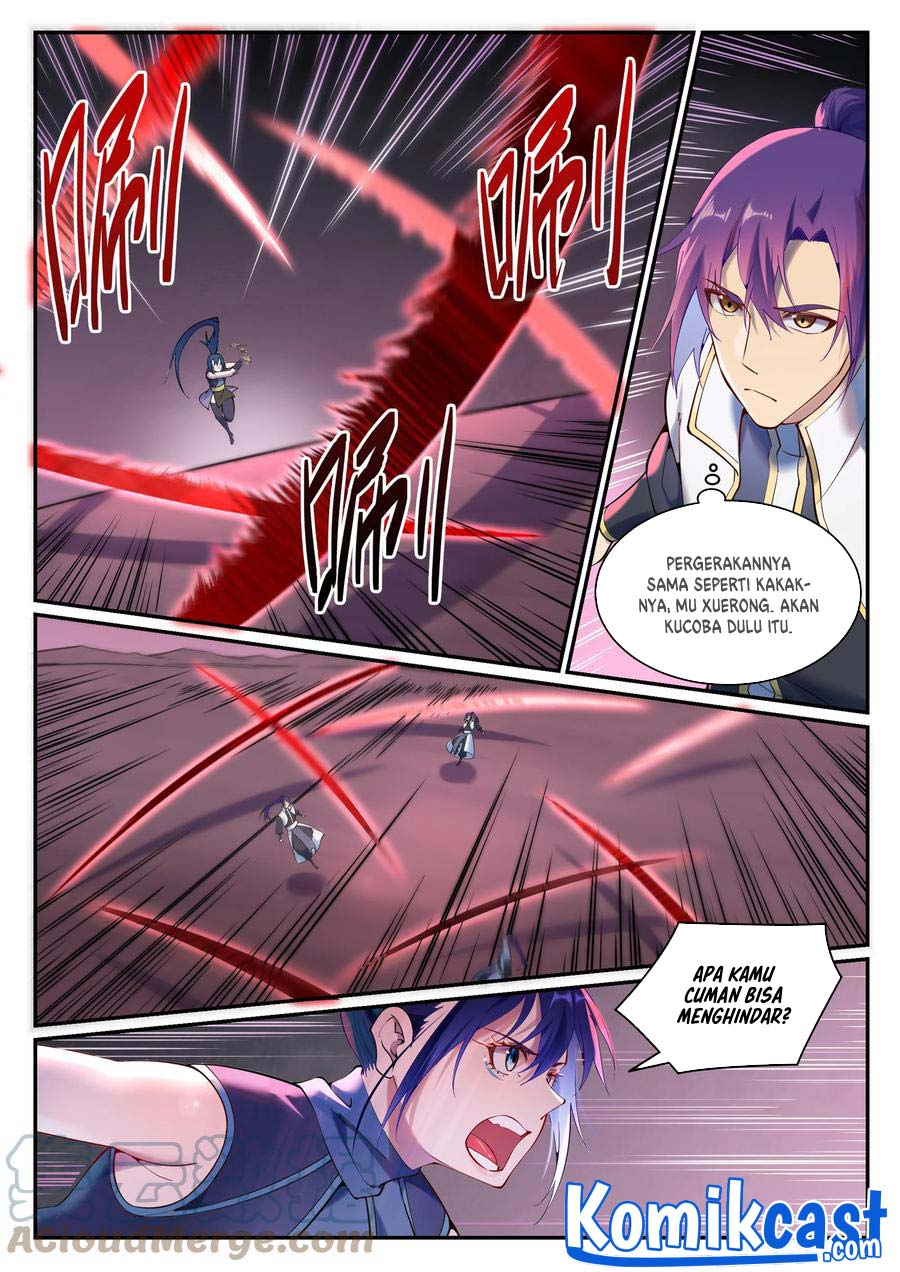 Apotheosis Chapter 900 Gambar 5