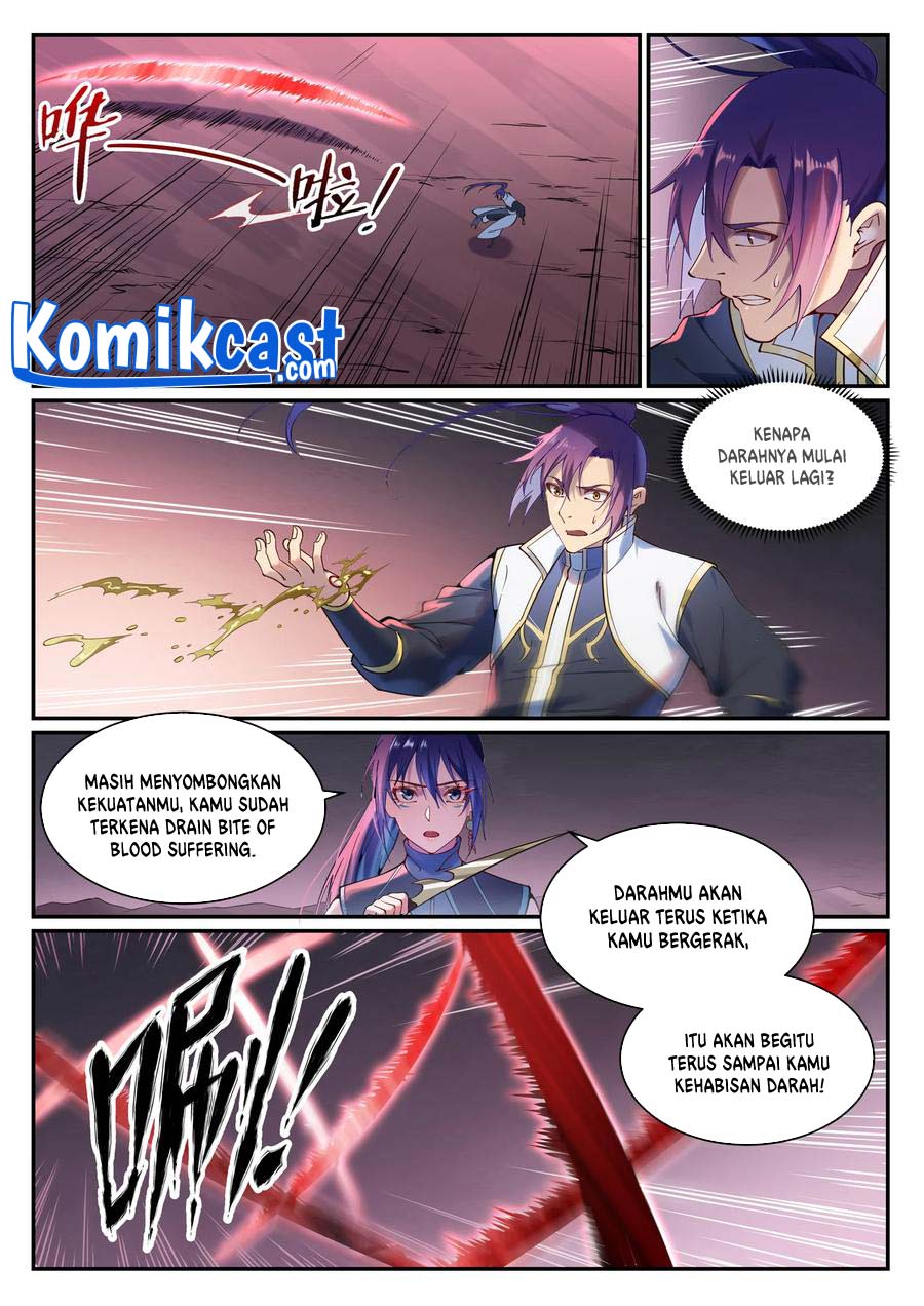 Apotheosis Chapter 900 Gambar 8