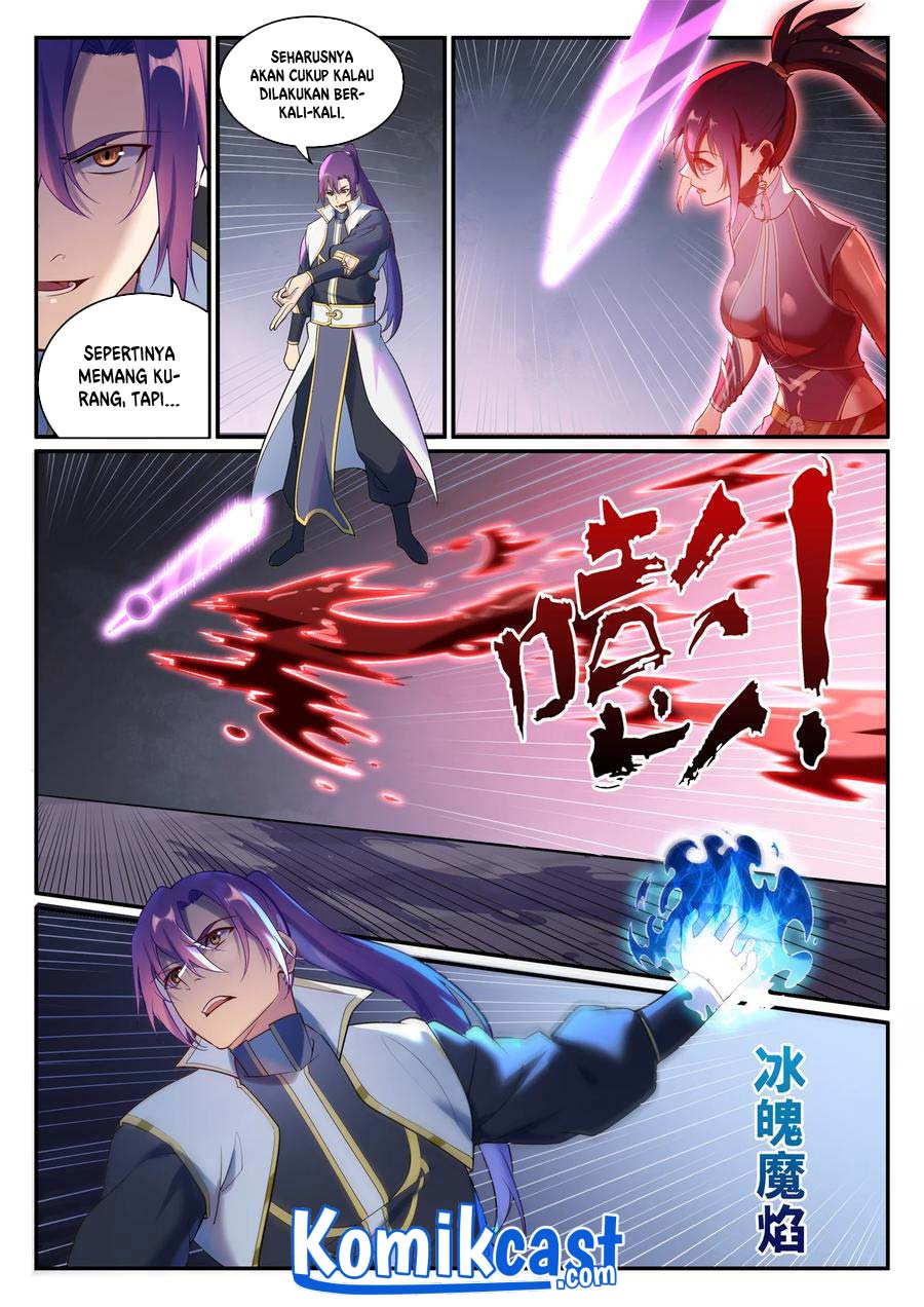 Apotheosis Chapter 901 Gambar 11