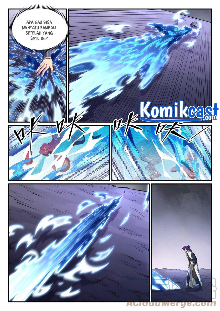 Apotheosis Chapter 901 Gambar 12