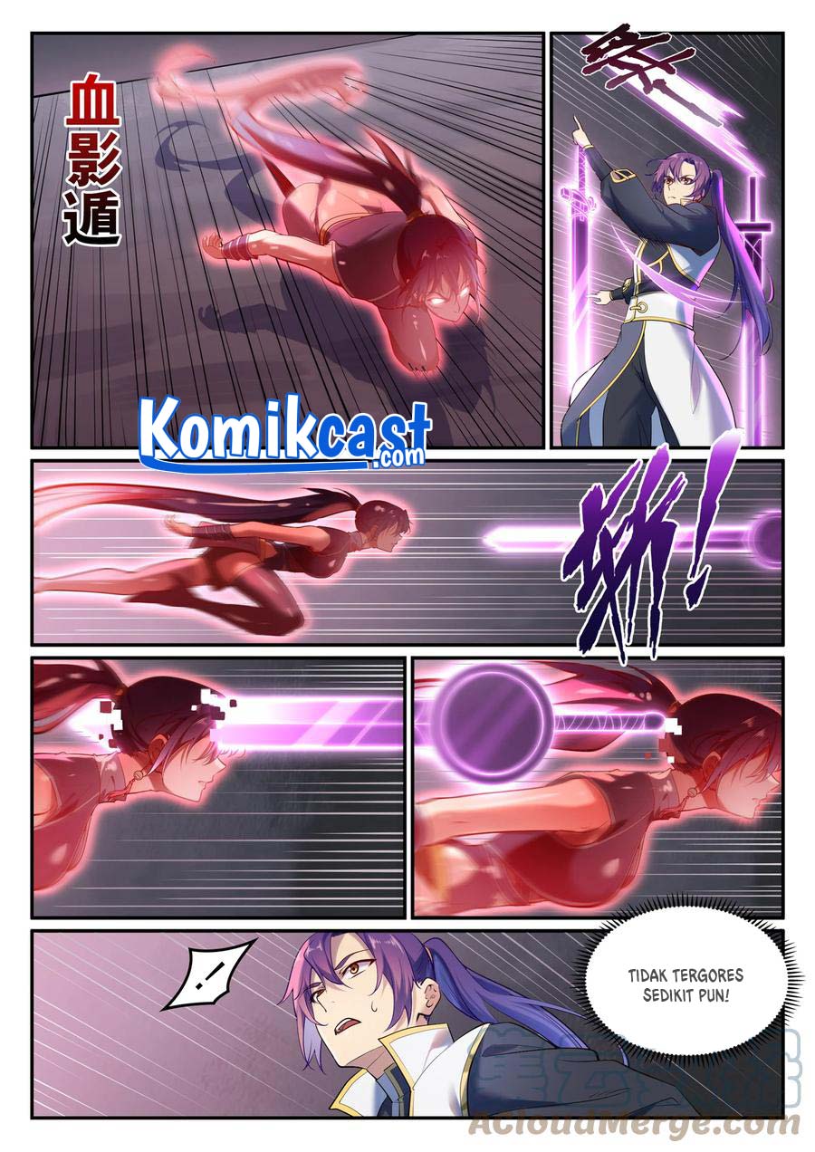 Apotheosis Chapter 901 Gambar 4