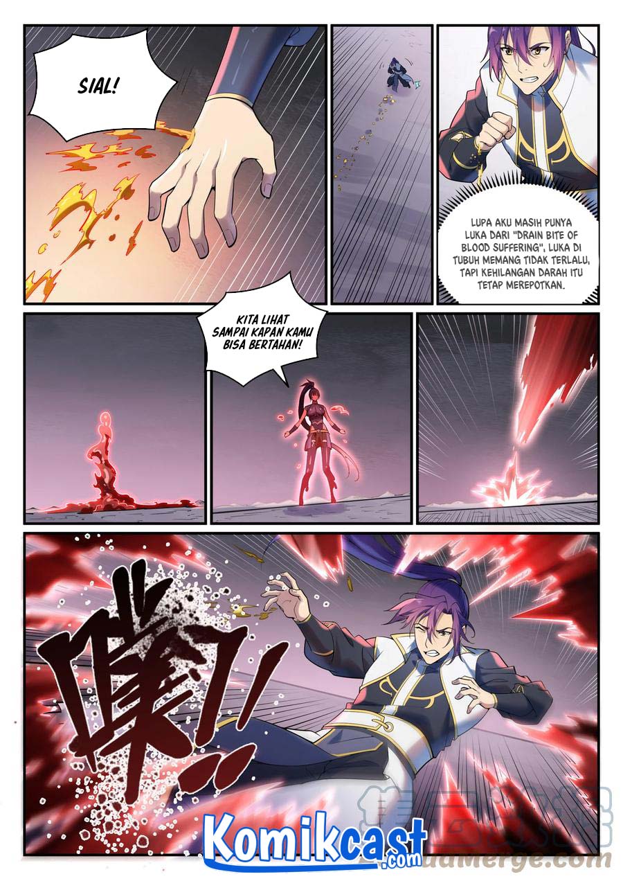 Apotheosis Chapter 901 Gambar 6