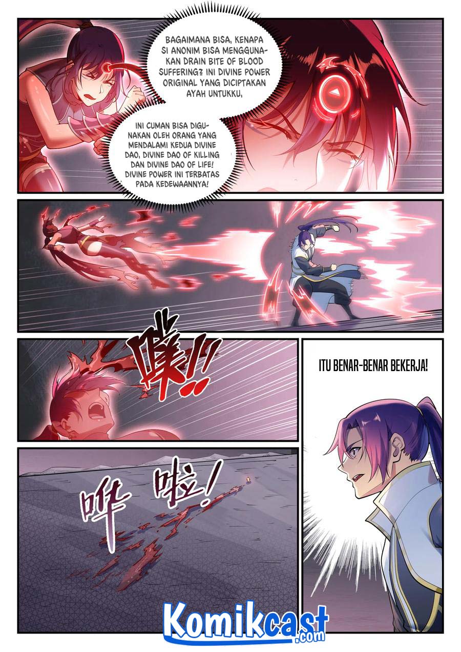 Apotheosis Chapter 901 Gambar 9