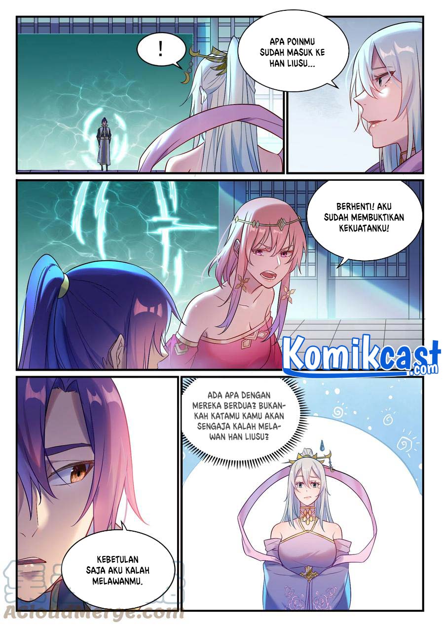 Apotheosis Chapter 902 Gambar 10
