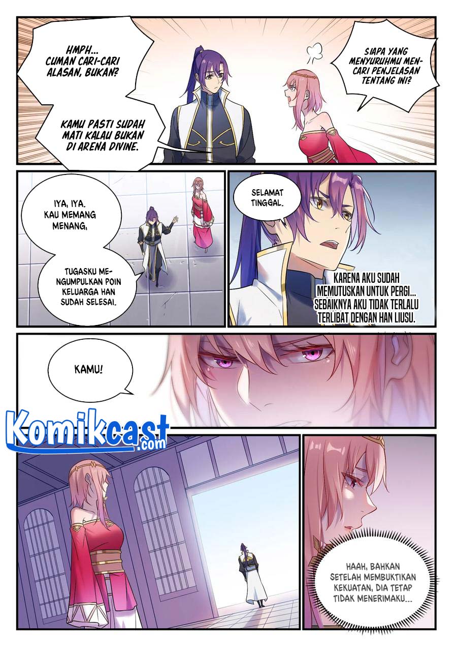 Apotheosis Chapter 902 Gambar 11